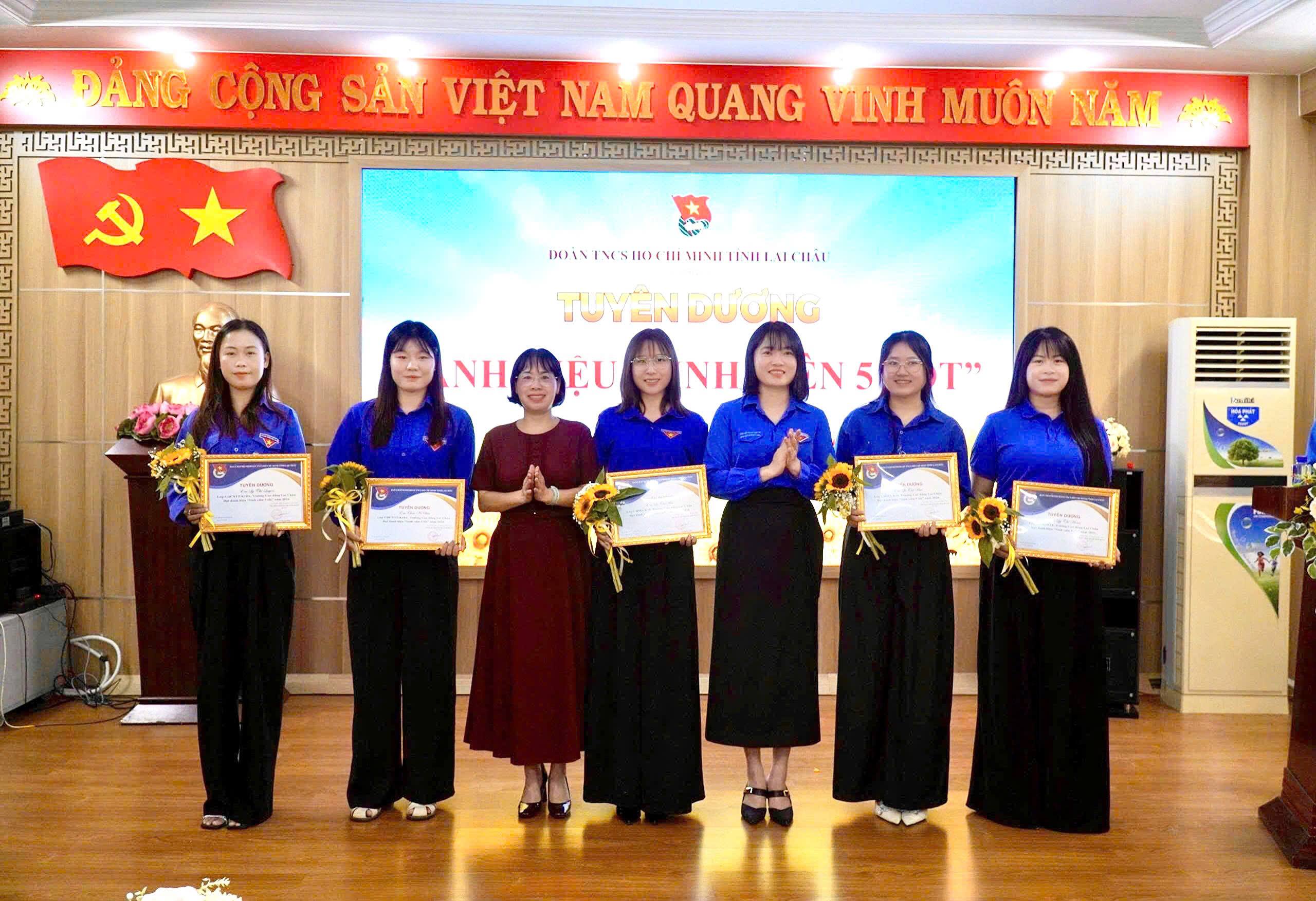 Tuổi trẻ nhà trường tích cực tham gia hiến máu tình nguyện vì cộng đồng