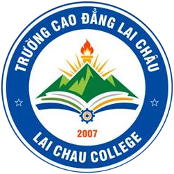 Logo Trường Cao đẳng Lai Châu
